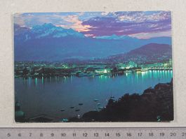Luzern bei Nacht, 1975