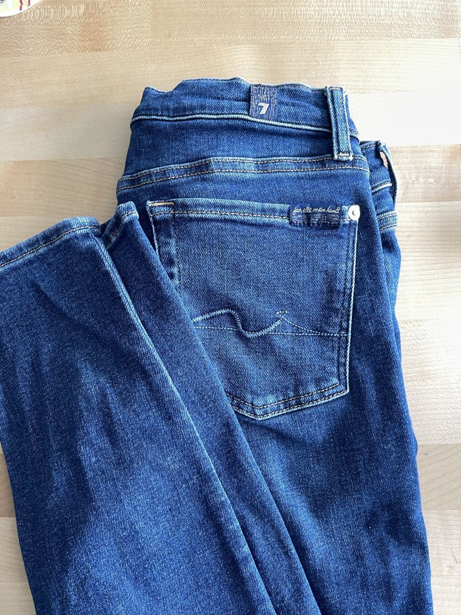 Mankind Jeans: Original 7 for all mankind – Nuovo (secondo la descrizione) da Ruggell venduto da expoli