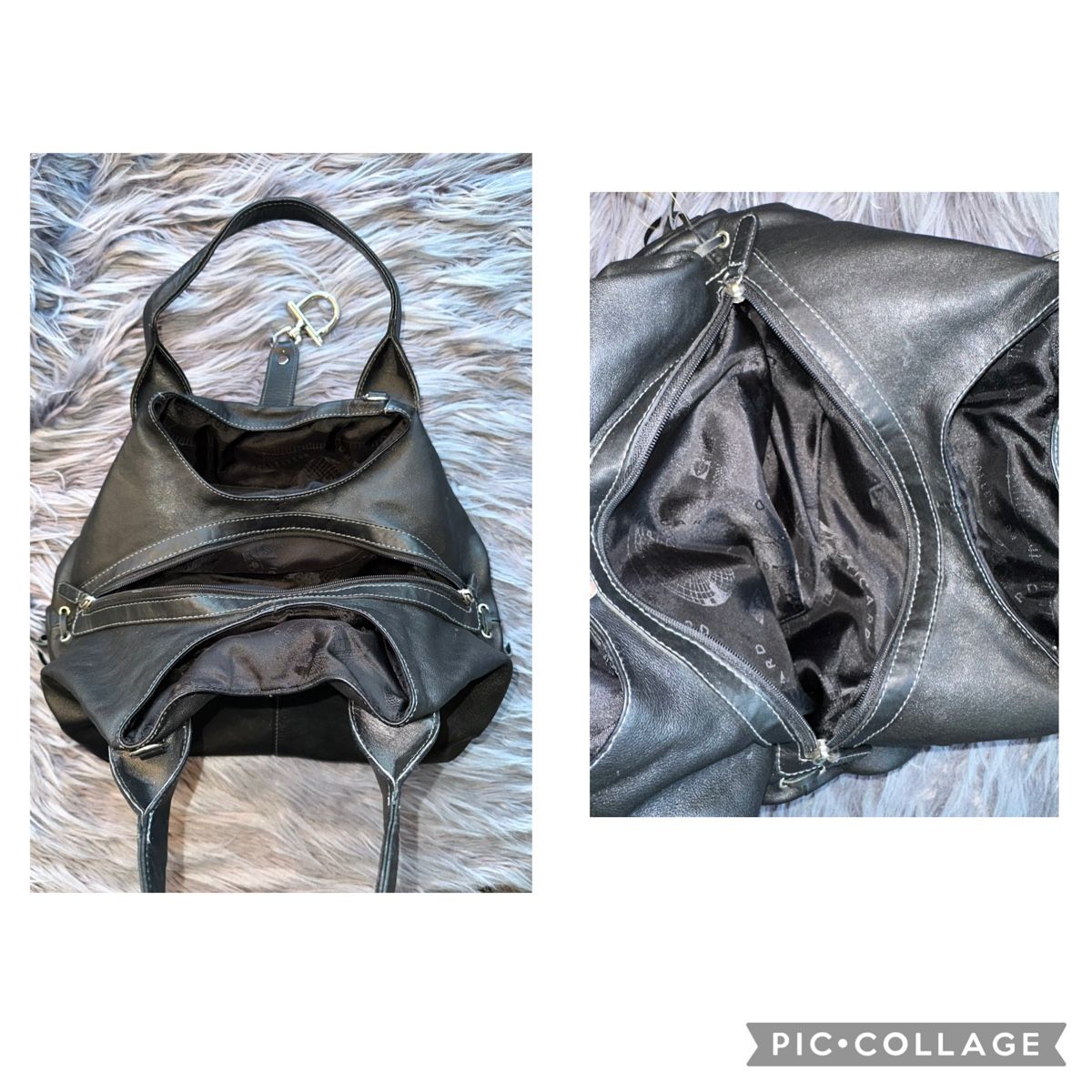Picard Borse da donna: PICARD LEDERTASCHE neuwertig – Nuovo (secondo la descrizione) da Unteraegeri venduto da MH203 8