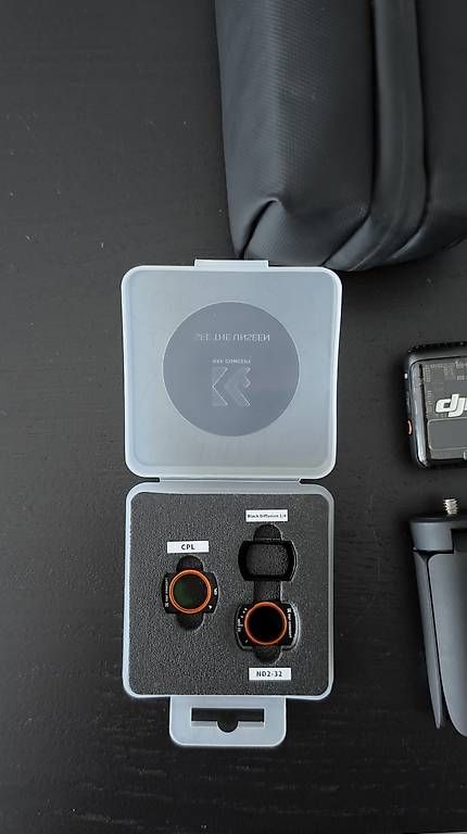 DJI Videocamere: DJI Osmo Pocket 3 Creator Combo  64 GB Karte & OVP – Usato da Wallisellen venduto da baj_57xp 1