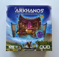 Brettspiel "The Towers of Arkhanos" - IDW Games