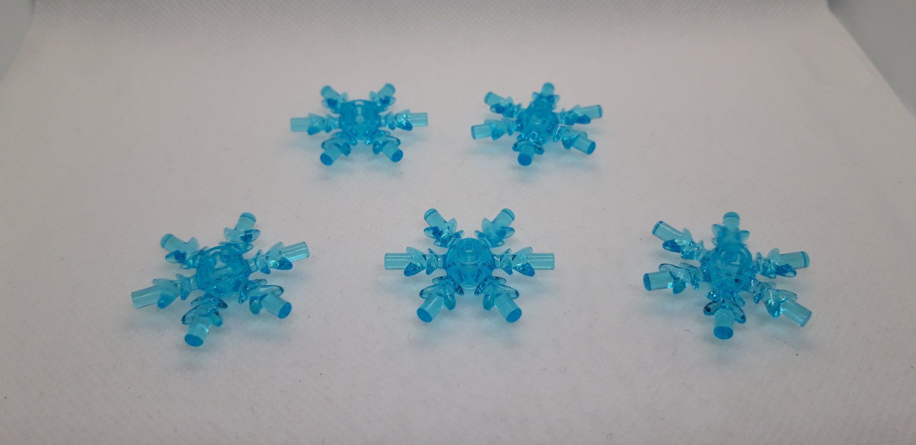 Lego Giocattoli: Lego 5 Stk. Eiskristall (neu) – Nuovo e nell'imballaggio originale da Inwil venduto da Dokyiioto 1