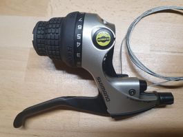 RevoShift Shimano 8Fach Neu für V-Brake  Hebel einstellbar.