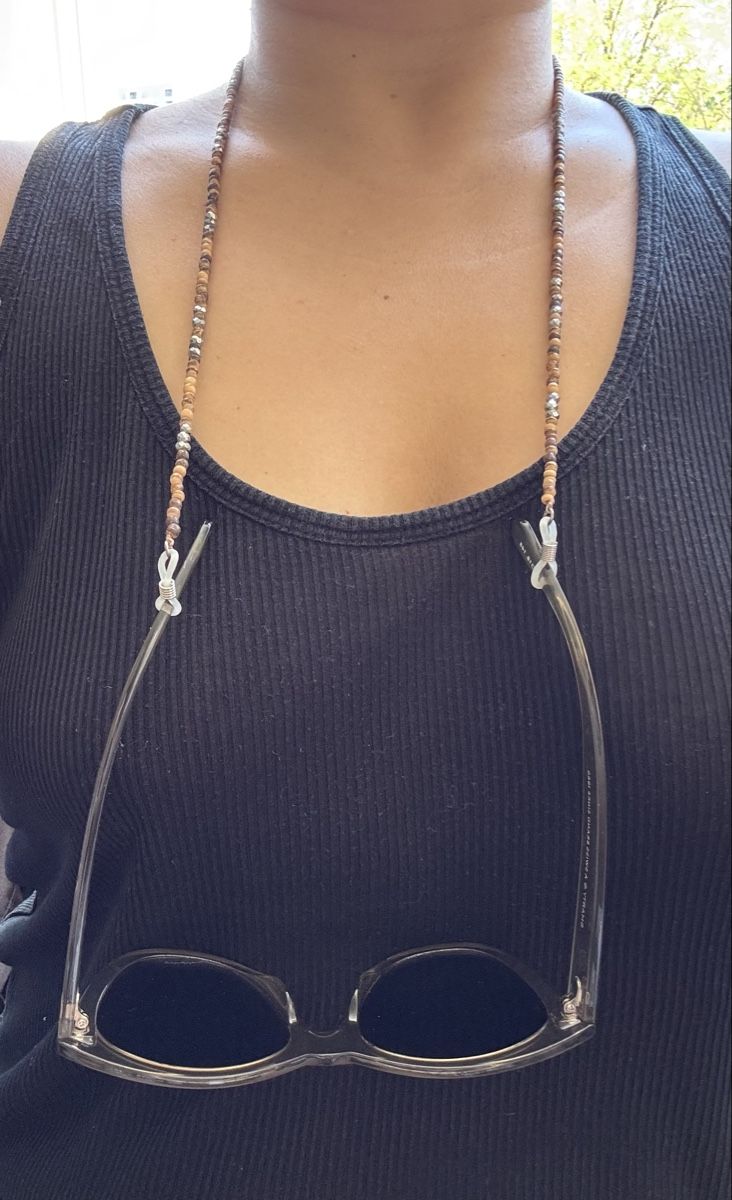 Colliers: Sunglasses chain – Neuf (Voir description) à Zürich par kri_zhv2 1
