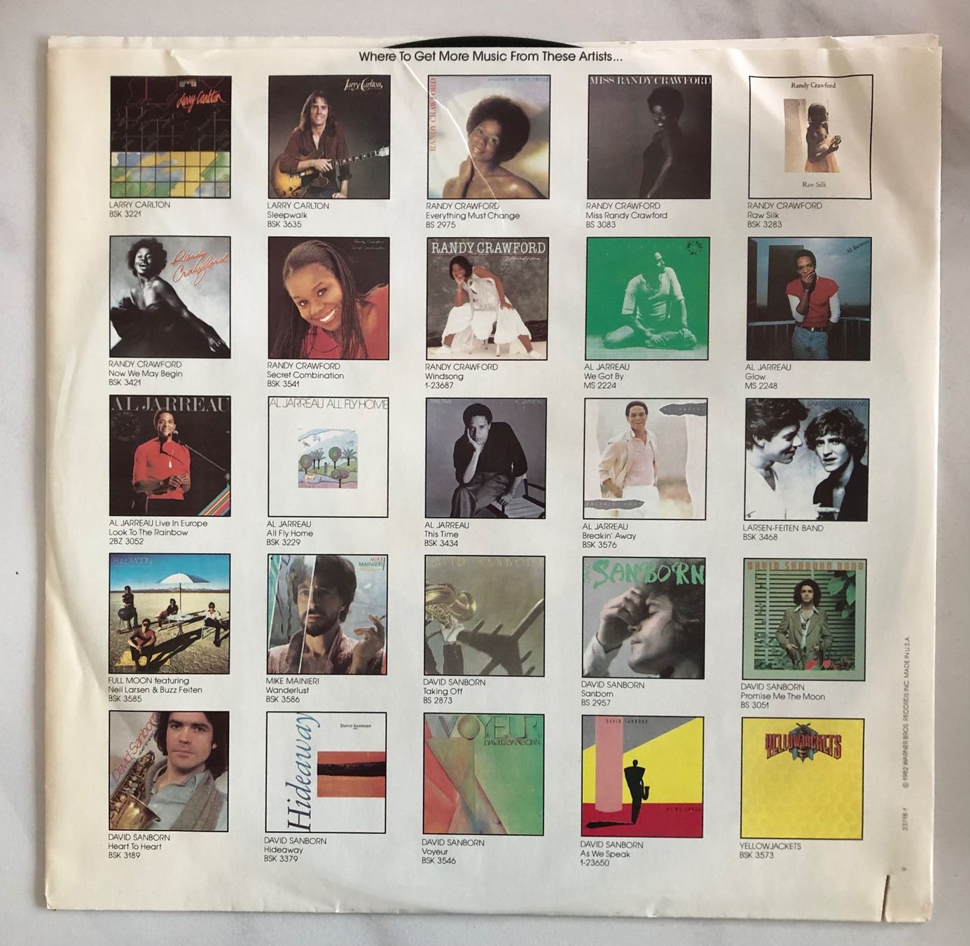 Vinyles: DIVERS ARTISTES - CASINO LIGHTS – D'occasion à Poliez-Pittet par Newtown-Records 2