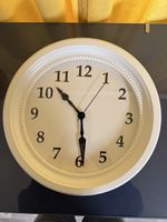 Wanduhr Sondrum von Ikea