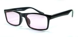Schmale Fashion Sonnenbrille SLEEKY pink SFS701-PNK