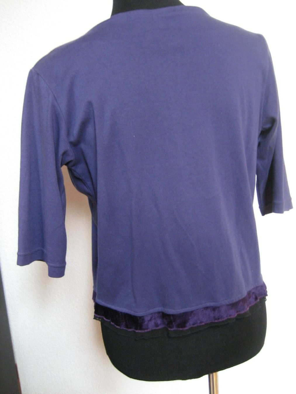 Boléros: Boléro Diva taille M, neuf, lagenlook – Neuf avec emballage d'origine à Delémont par marryb 3