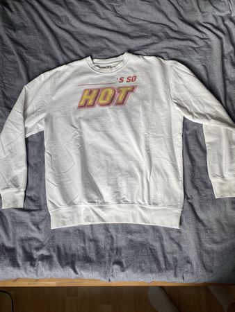 "_____‘s so Hot" Sweater, Gr. XXL -inofficial Fletcher merch