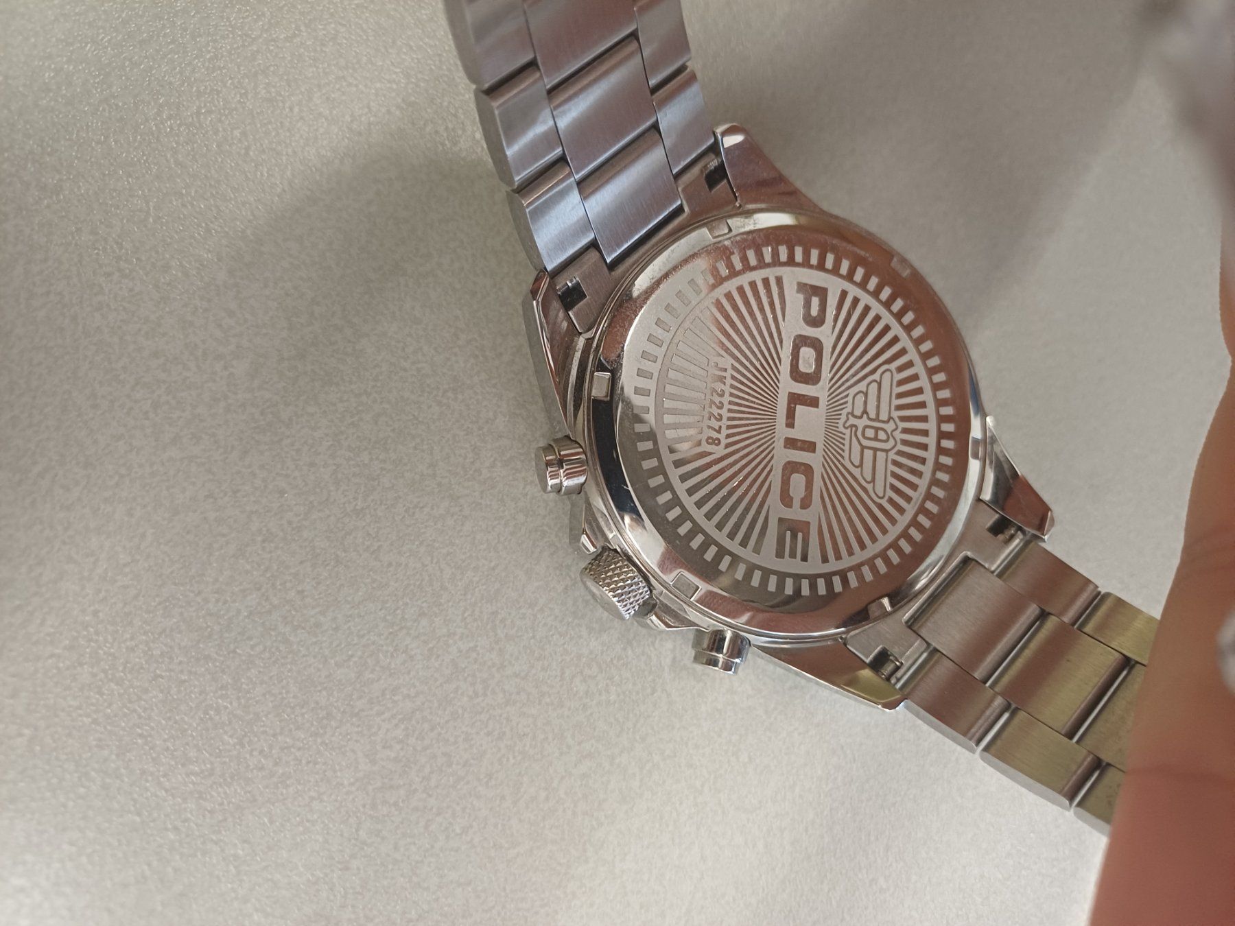 Police Montres: Police Uhr – D'occasion à Kaiseraugst par ale_6hn7 2
