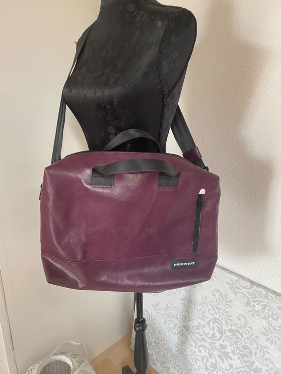 freitag laptop rucksack
