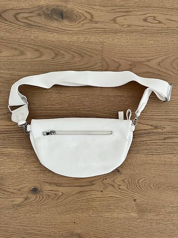 Borse da donna: Schultertasche weiss – Nuovo e nell'imballaggio originale da Belp venduto da wuschube 1