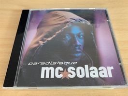 MC Solaar – Paradisiaque