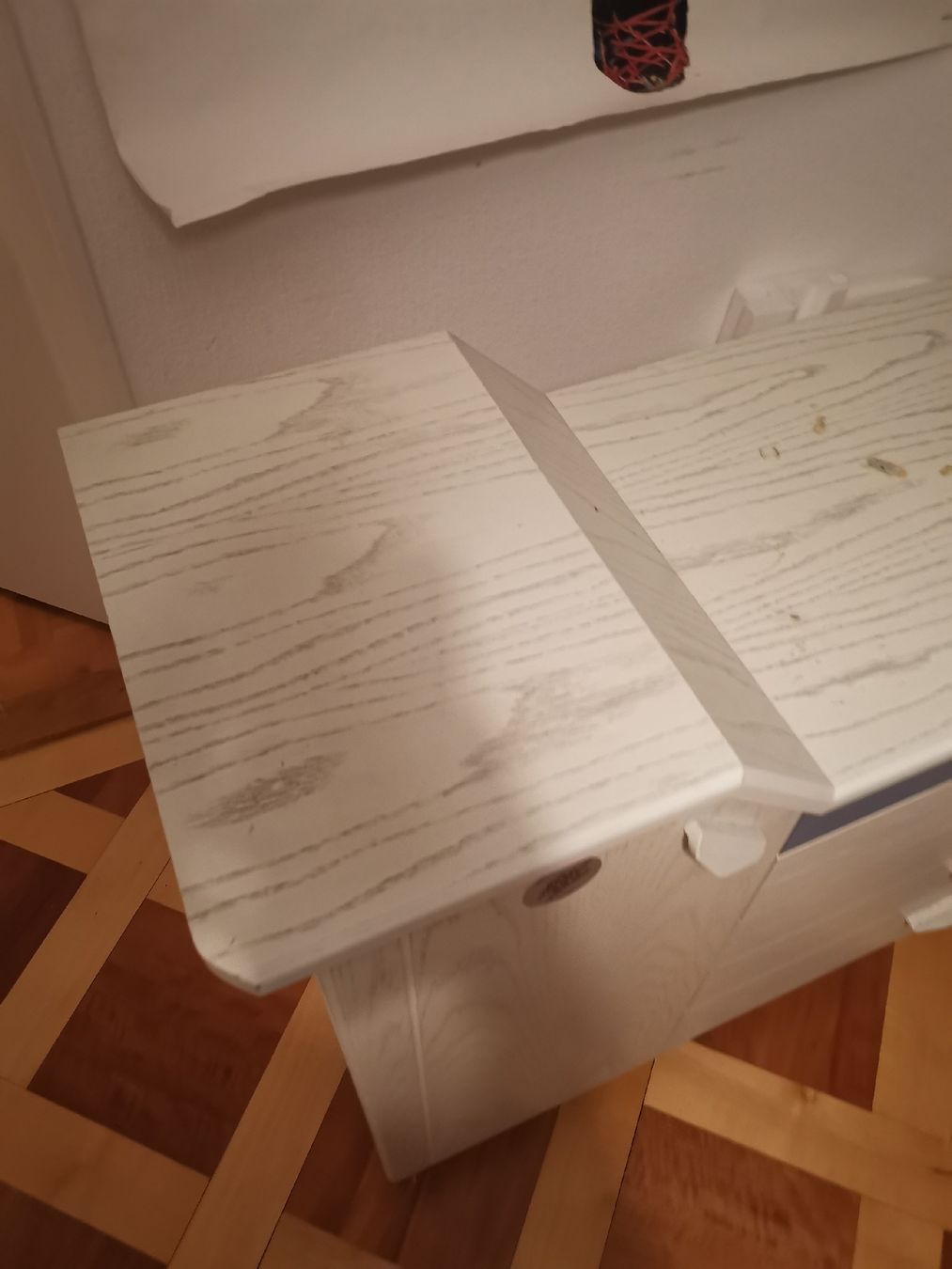 Cassettiere: Commode enfant vintage, style unique - Offre spéciale! – Usato da La Corbaz venduto da Emma22cj 1