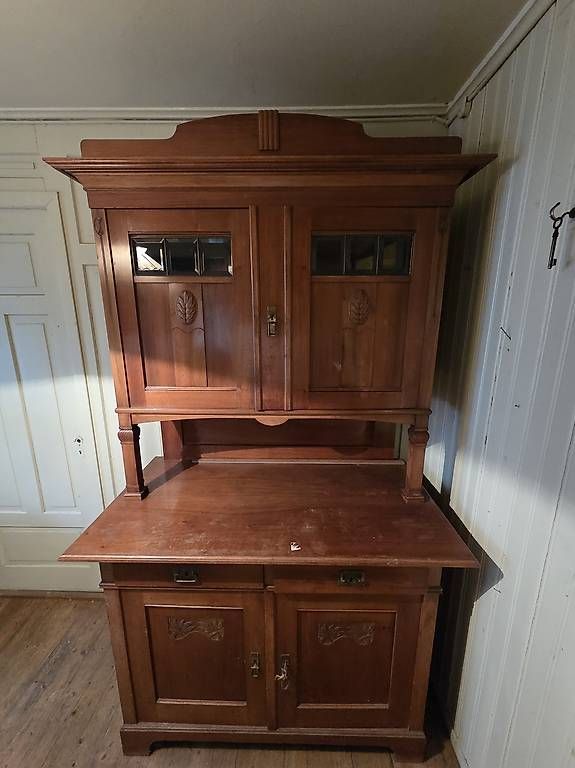 Credenze: Aufsatzbuffet Jugendstil – Usato da Wil SG venduto da Sandro_2828 1