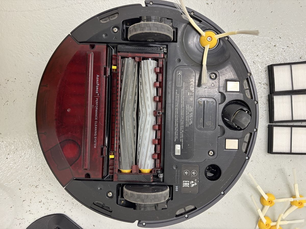Aspirapolveri & Accessori: Gebrauchter iRobot Roomba 980 – Usato da Schaffhausen venduto da bossi230769 1