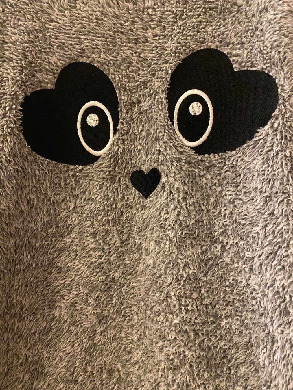 Maglioni & Felpe: Kuschelpullover 158 / 164 Katze Pullover Winter Mädchen grau – Usato da Basel venduto da him_5r5n 1