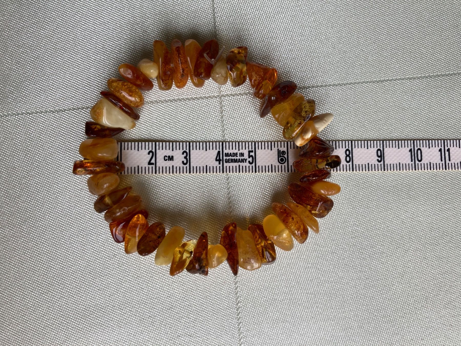 Armbänder & -reifen: NEU Armband aus Bernstein – Neu (gemäss Beschreibung) aus Stallikon von dotka07 2