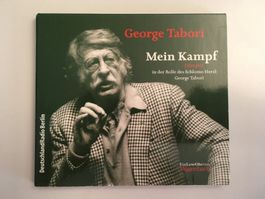 George Tabori – Mein Kampf - Hörspiel
