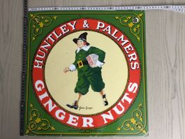 GINGER NUTS Huntley&Palmers