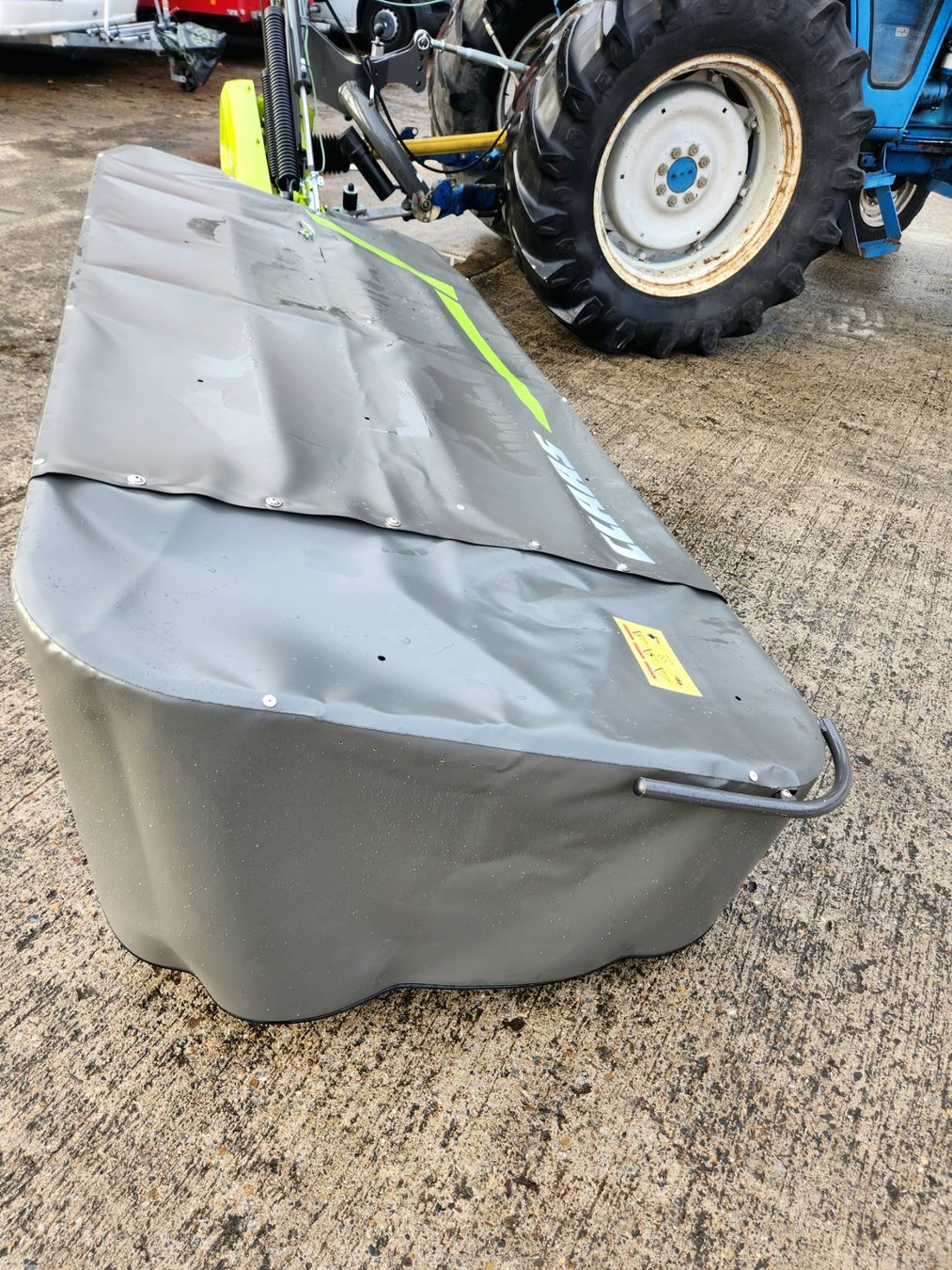 Claas Tutte le macchine: Heckmähwerk Claas Disco 28 – Nuovo (secondo la descrizione) da Jona venduto da LMB-Maschinen 2