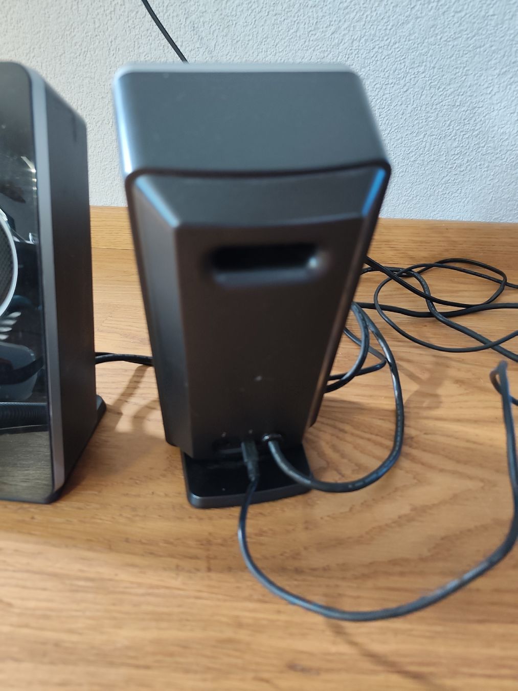 Logitech Lautsprecher: Logitech Z-10 Interactive 2.0 Desktop-Lautsprecher – Gebraucht aus Gerlafingen von gschaerer 2