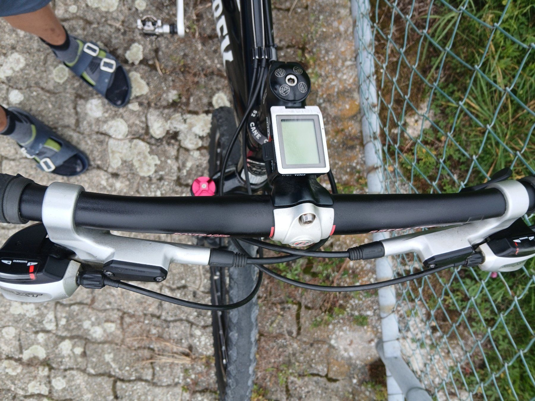 Trek Velos: Trek Fully Voll Shimsno XT – Gebraucht aus Niederglatt SG von Titanium34 4