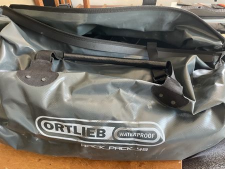 Ortlieb Rack Pack 49 Fahrrad-Tasche