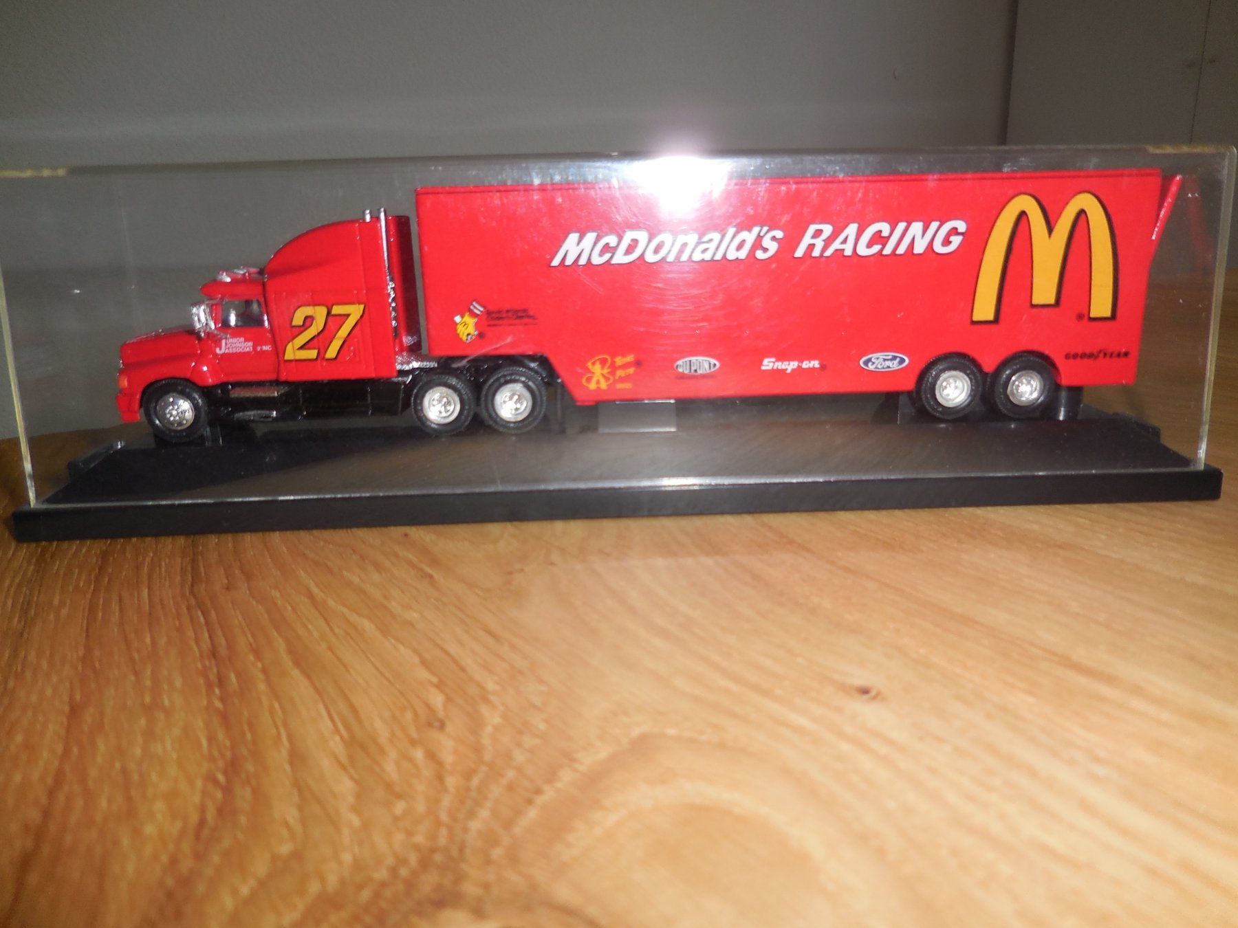Modellini d'auto: McDonald`s Lastwagon ( Premier Edition) – Nuovo (secondo la descrizione) da Wetzikon ZH venduto da 65corsa