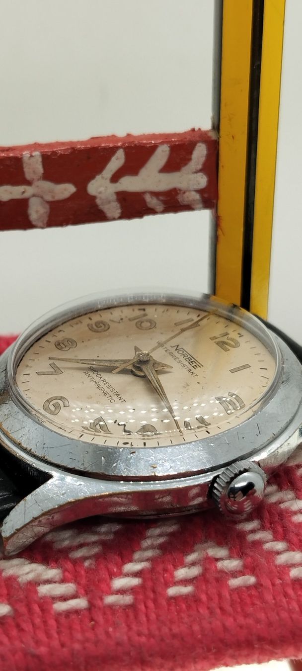 Uhren: Montre ancienne – Gebraucht aus La Chaux-de-Fonds von jac_9llg 4