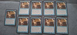 Magic the Gathering Ice Age – 9x Anflug des Aufstiegs 