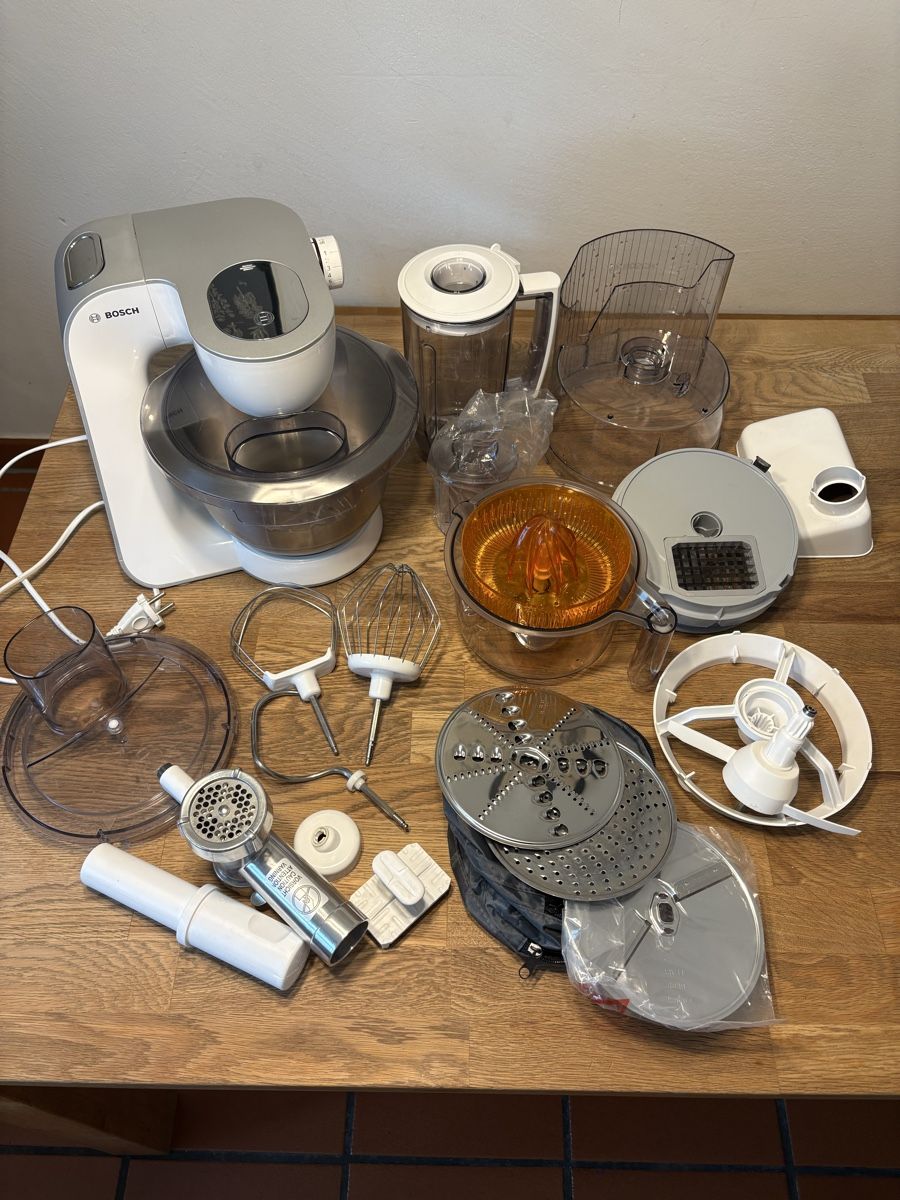 Bosch Elettrodomestici da cucina: Bosch Küchenmaschine  – Usato da Samedan venduto da Franzi15