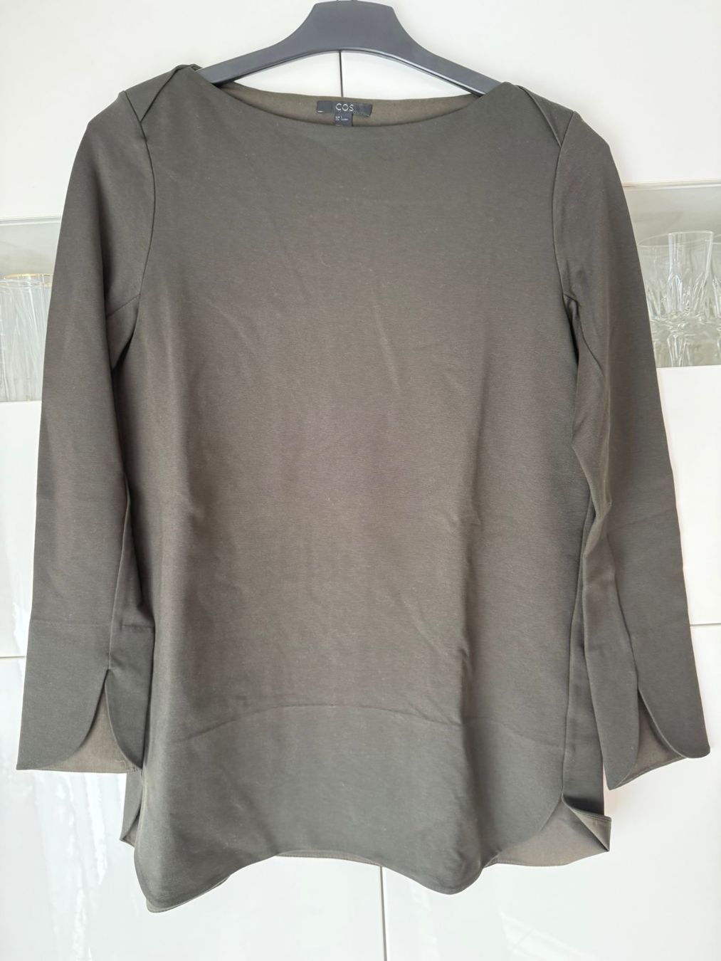 Cos Top: COS top long sleeve size S – Usato da Muzzano venduto da Sidney_3