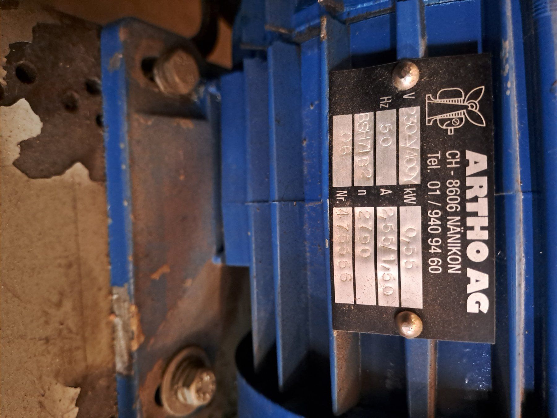 Compressori: Kompressor Luftkompressor Werkstatt Kompressor – Difettoso da Turbenthal venduto da speedtech 5