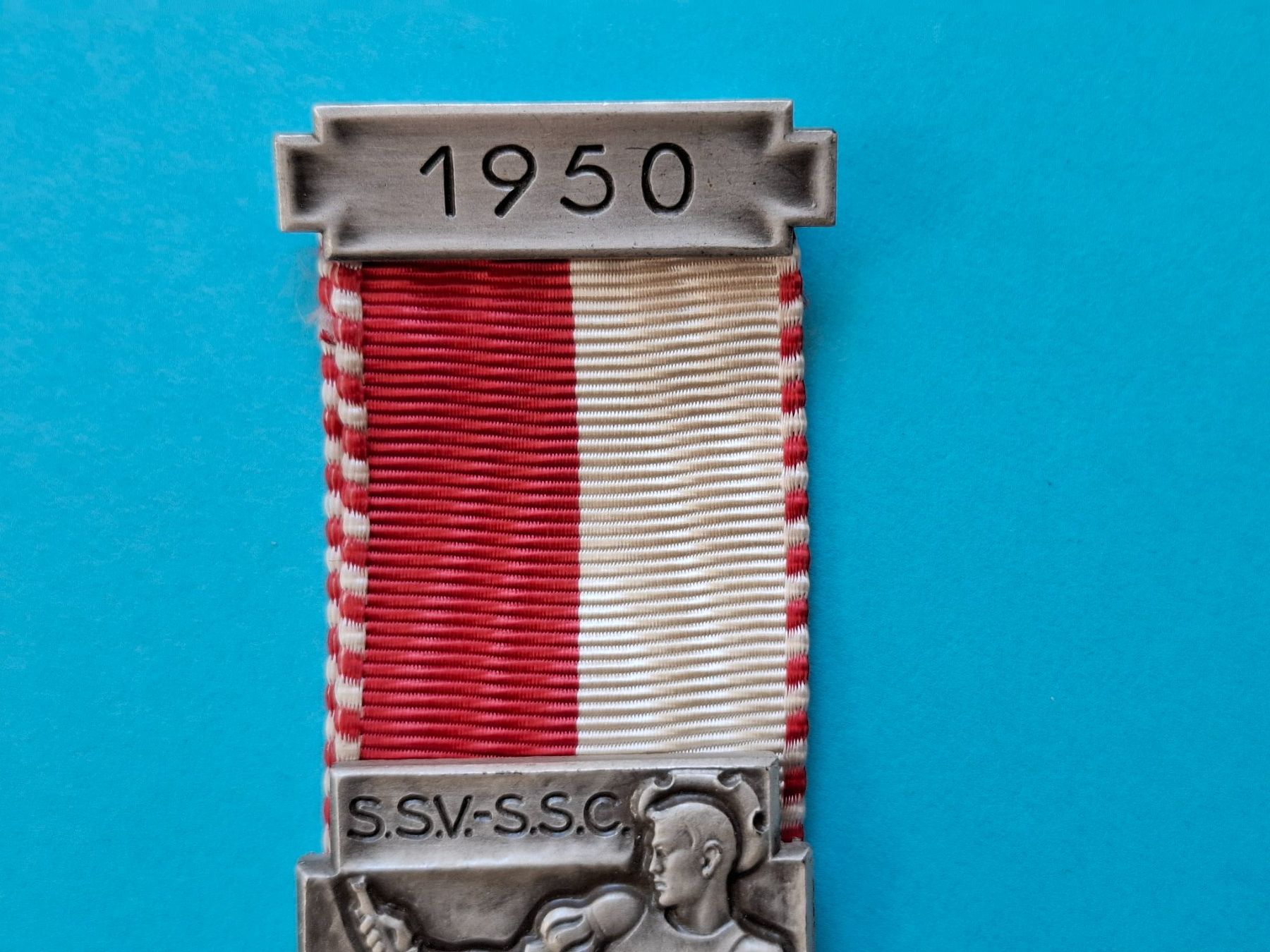 Medaglie: SSV - 1950 (t640) – Usato da Schwanden GL venduto da Suvorov 1