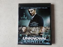 Unknown Identity  /  Bluray  (Liam Neeson)
