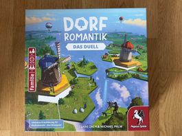 Jeu Dorf Das Duell