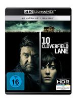 10 Cloverfield Lane (4K Ultra-HD) (+ Blu-ray 2D)