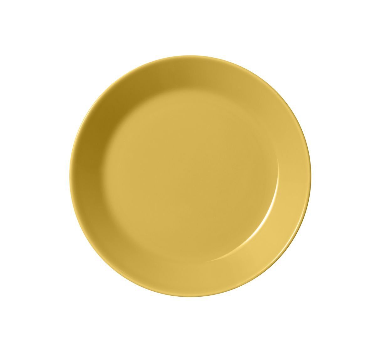 Iittala Piatti: 4 x Iittala Teema: honig Teller flach 17cm – Nuovo e nell'imballaggio originale da Mönchaltorf venduto da godetra 1
