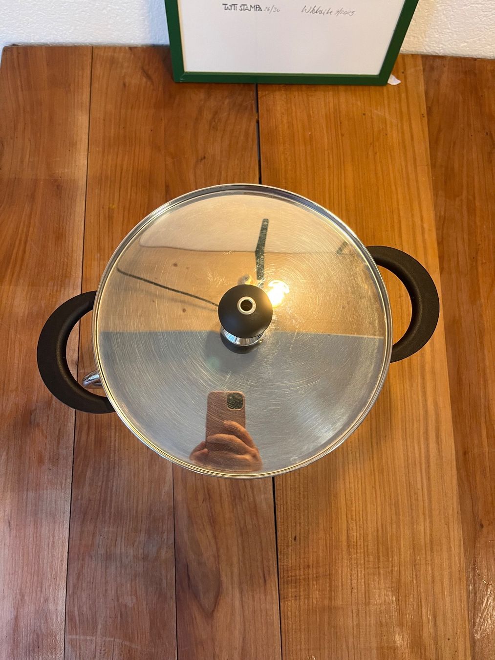 Casseroles: ALESSI Spaghetti-Topf mit Einsatz – D'occasion à St. Gallen par shonater 1