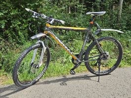 Mountainbike Univega Alu Hardtail