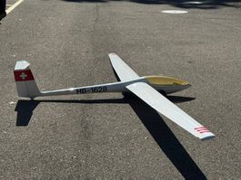 DG 200 voll GFK 4.10m Preisanpassung