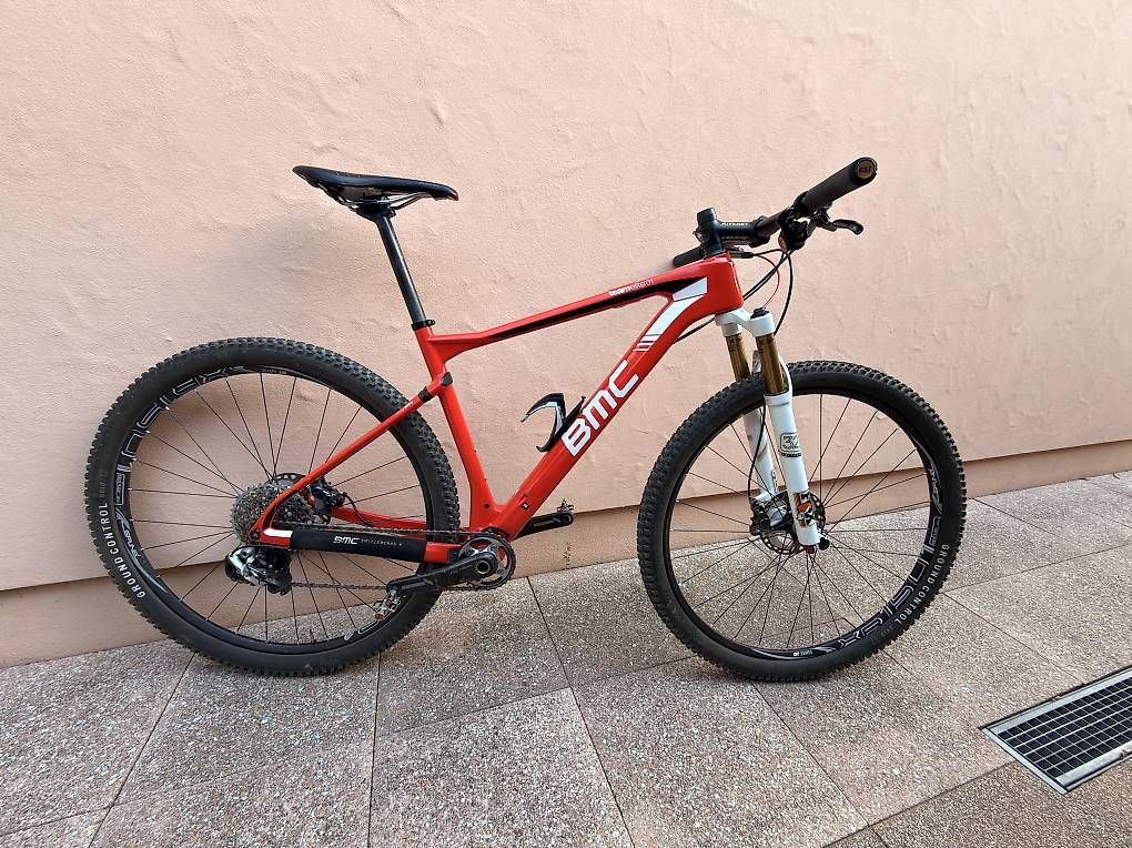 Vélos: BMC Teamelite 01 – D'occasion à Kriens par Fraska