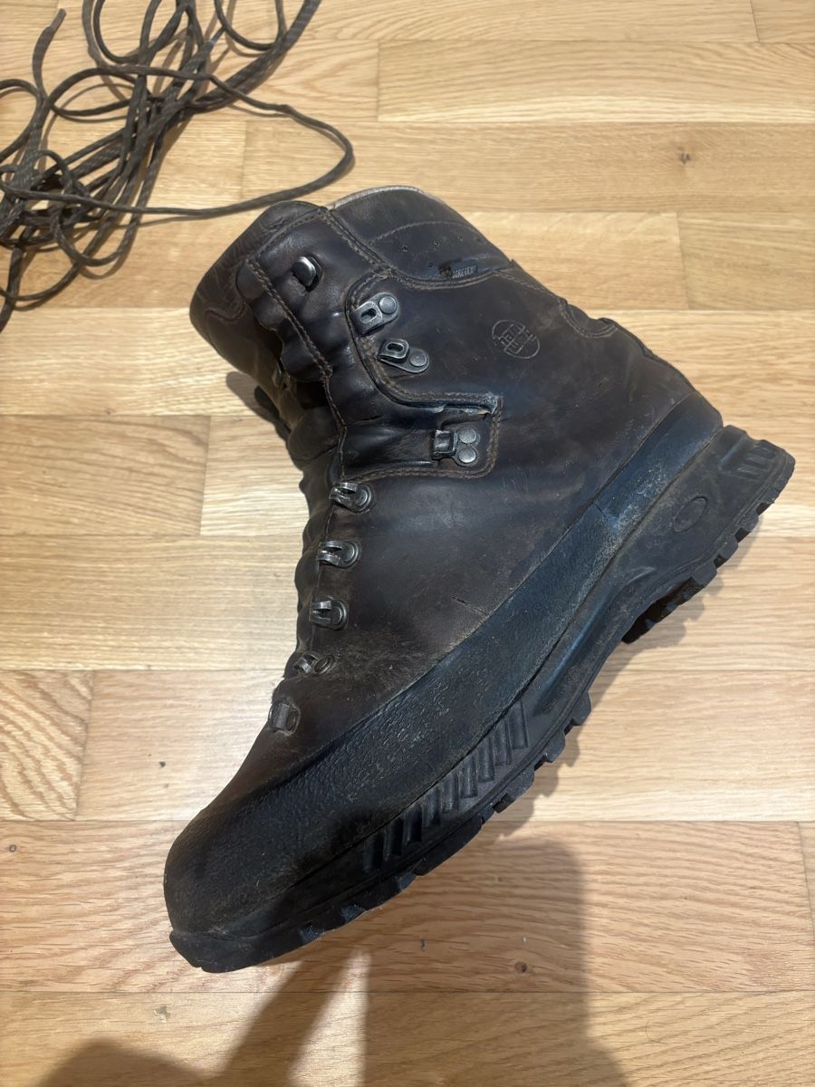 Hanwag Scarpe da uomo: Hanwag Alaska – Usato da Basel venduto da Just_Me80 4