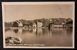 GOTTHARD - FELDPOST