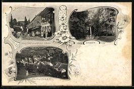 Zeglingen, Giessen, Gasthof zum Rössli,