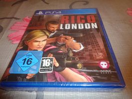 Rico London PS4 NEUWARE