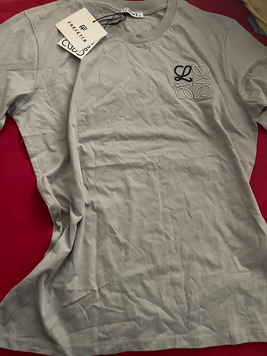 Loewe T-Shirts: Loewe T Schirt,XL – Neu (gemäss Beschreibung) aus Bolligen von Aquella71