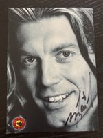 Martin Rauch SC Bern Autogrammkarte - Top Zustand!