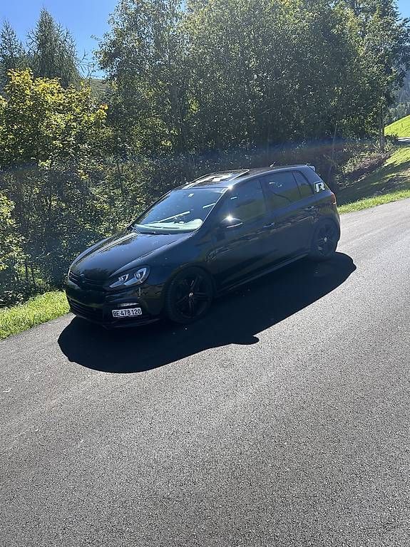 VW Autos: VW Golf 6r – D'occasion à Boltigen par m_sigi03 1
